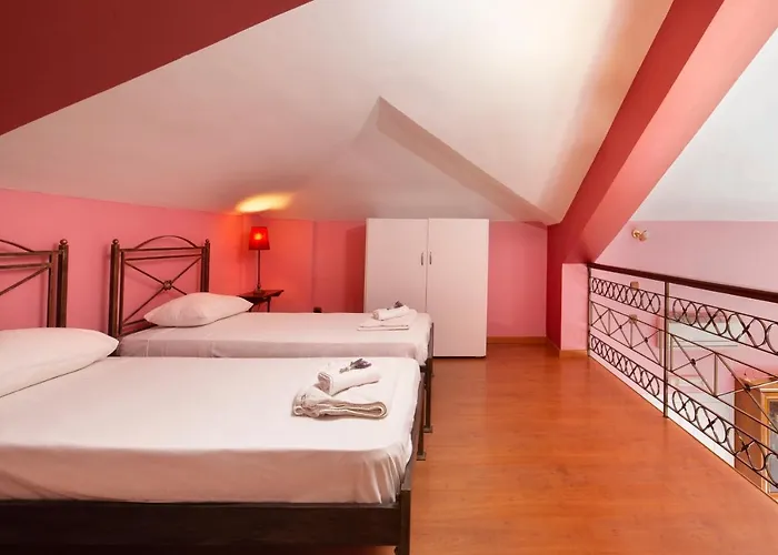 Spertos Apartament *