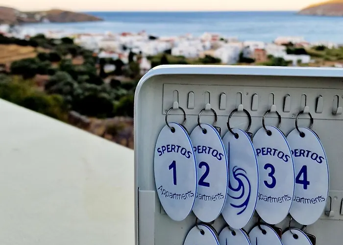 Spertos Ormos (Andros)